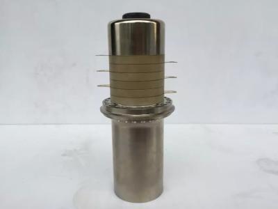High Frequency Ultrasonic Transducer , 20Khz 2000w Branson Ultrasonic Power Transducer