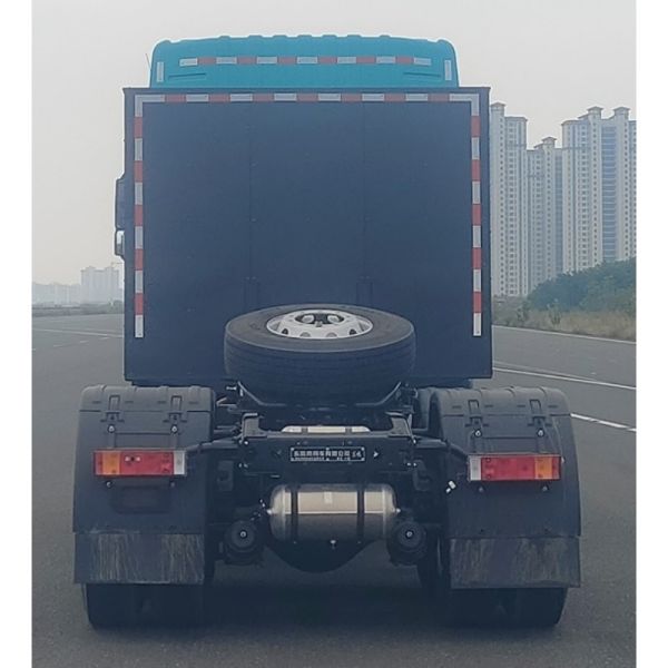 550P OEM electrical Heavy Duty Tractor Truck Semi Trailer Prime Mover