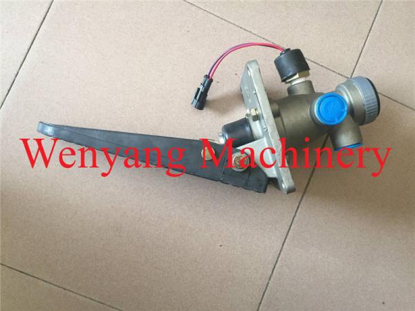 XGAM wheel loader genuine spare parts 12C0092  air brake master valve