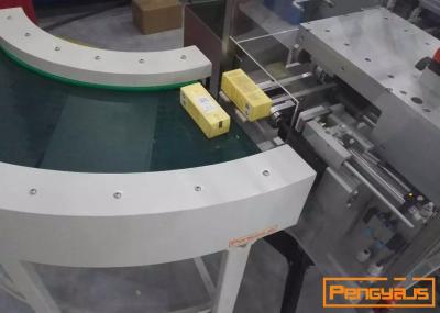 Mini Curve 90 Degrees 2000mm length 40W Curved Belt Conveyor