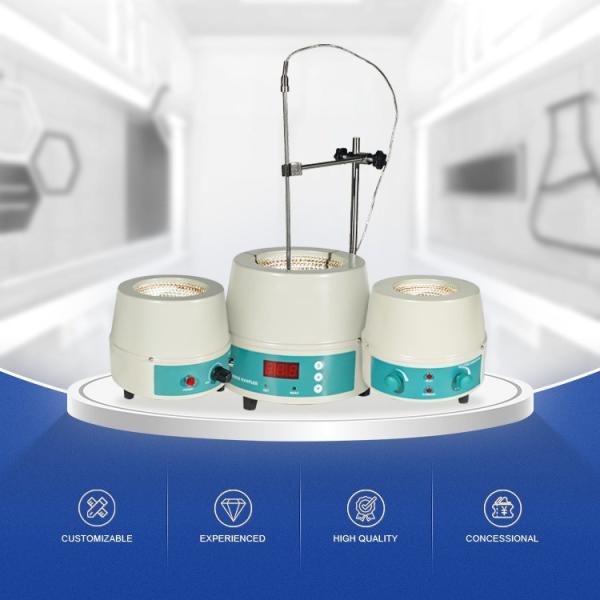 3000ml Digital Display Heating Mantle Accurate Temperature Control for Science Labs