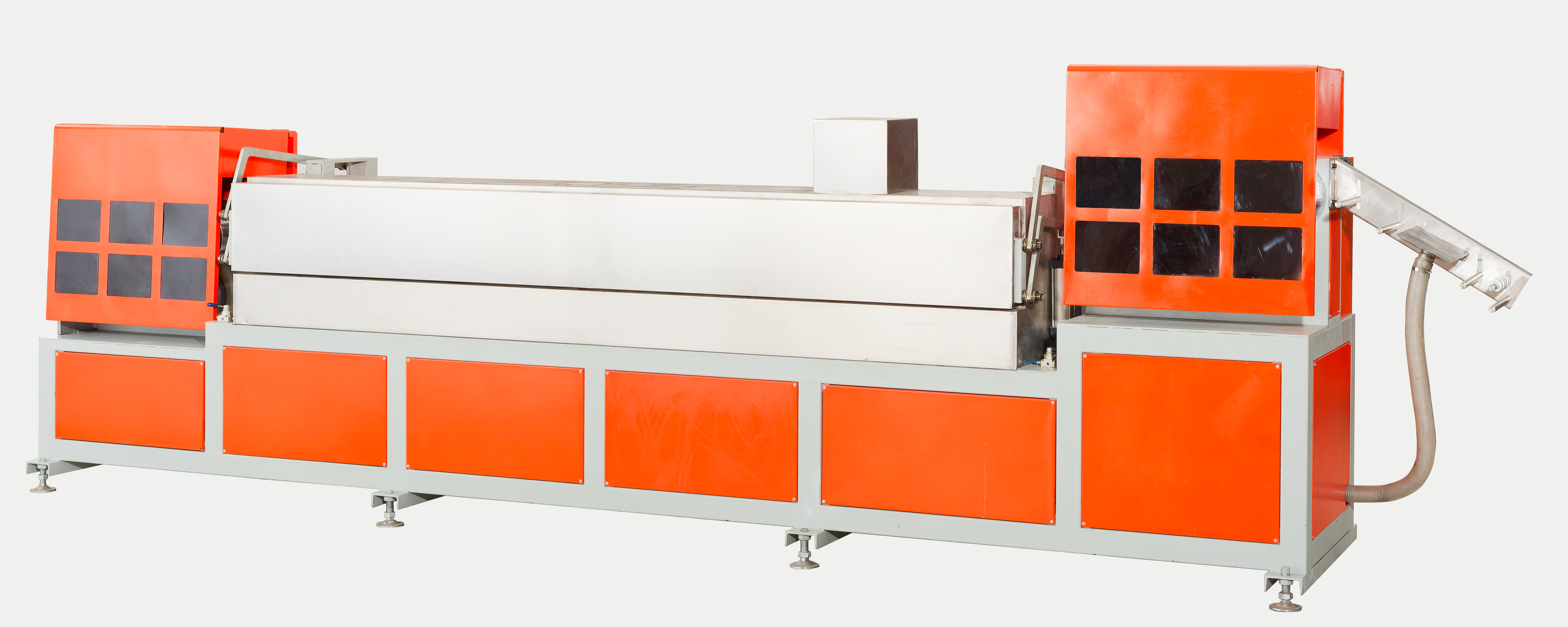 High Productivity PP Strap Production Line 100kw 110kw Pp Strapping Band Making Machine
