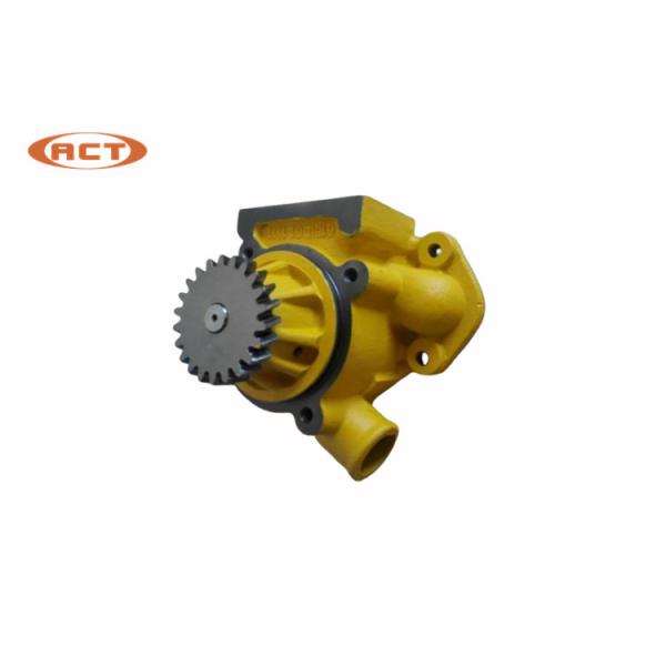 Водяная помпа 6150-61-1101 6150611101 двигателя дизеля ПОСТУПКА С6Д125 Д60А-8