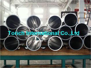 Honed Hydraulic Cylinder Tube , EN10305-2 Welded Precision Cold Drawn Steel Tube
