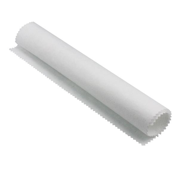 Products Cotton Nonwoven Embroidery Backing Paper Interlining/Stabilizer 20gsm-120gsm