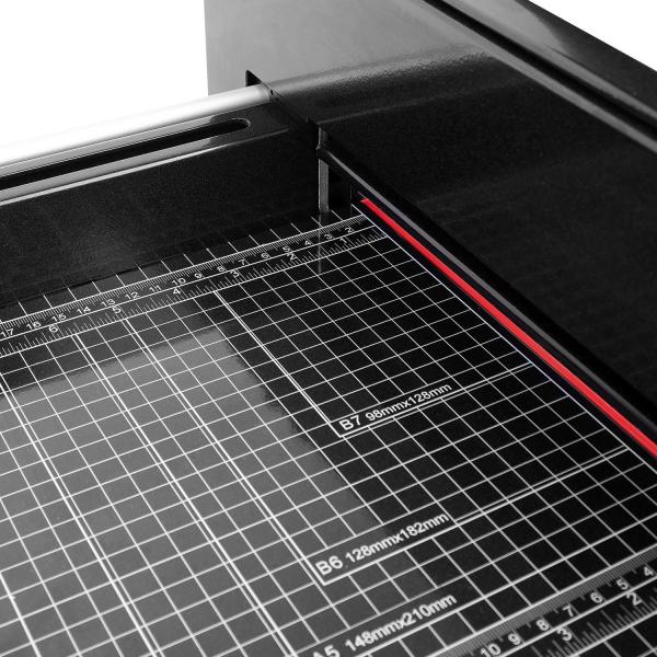 Heavy Duty Desktop Paper Trimmer Cutting Size A3 Cutting Thickness 4cm/400sheet 70gsm