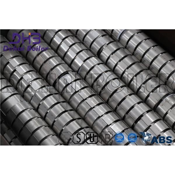 Boiler Type Tube Heat Exchanger Parts H Finned Tube Carbon Steel Coal Economizer