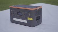 Industrial Portable Power Stations Outdoor Supply Generator 500W 19.2V 27Ah