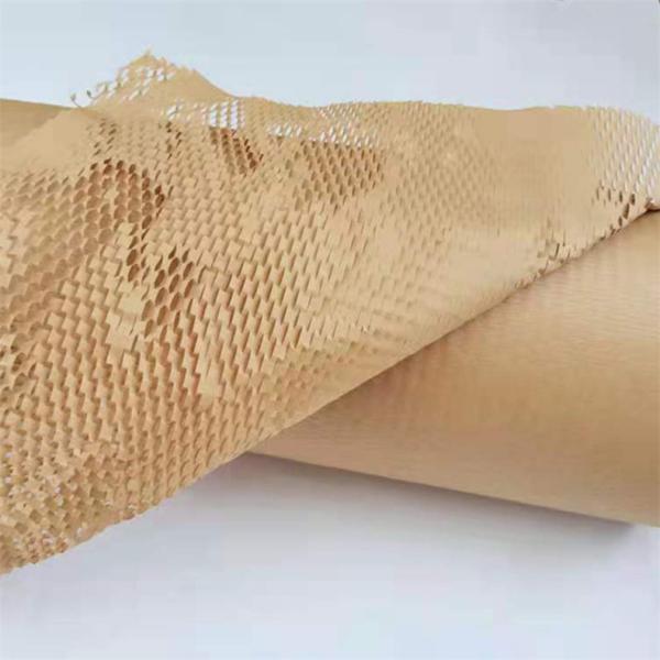 rolo do papel do favo de mel 80gsm de 50mm*100m Compostable