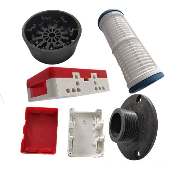 Custom Silicone Rubber Mould High Precision With Multiple Cavity