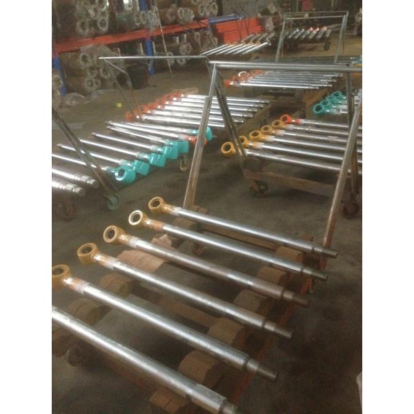  cat E70-8 bucket hydraulic cylinder rod,  China cylinder supplier exporter
