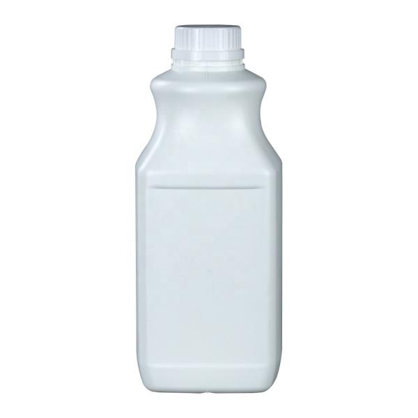 Reusable Screw Cap 2L HDPE Bottle Containers With Lids 150mm