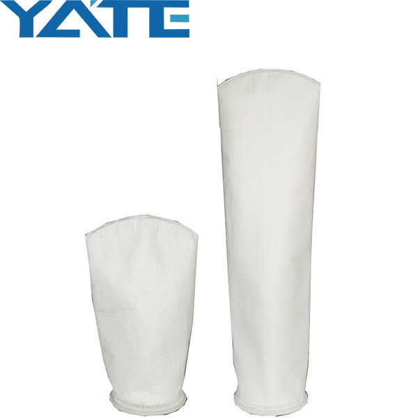 Индустрии сетки цедильного мешка 200 нейлона кольцо PP жидкостной пластиковое сварило