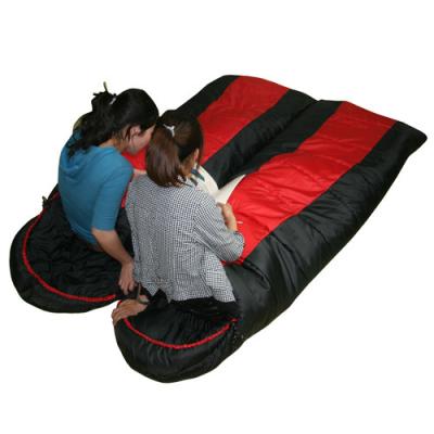 hollow fiber sleeping bags outdoor sleeping bags portable sleeping bags GNSB-033