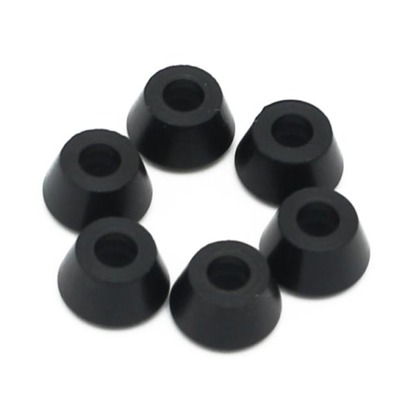 EPDM Dust Prevention Silicone Wine Stopper Vial Stopper Cone for Medical Packaging