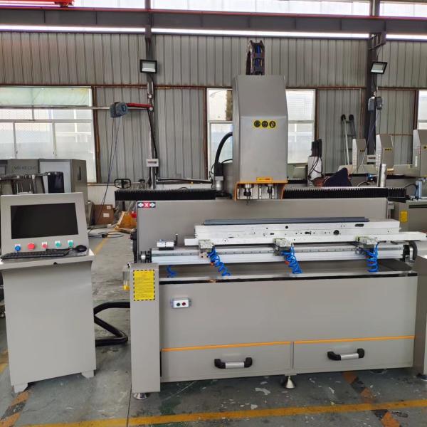 Factory Direct Supply CNC Drilling Milling Machine For Aluminum Window Door And
