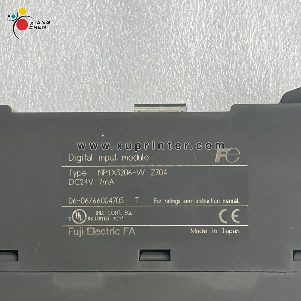 Np1X3206-W Z704 Digital Input Module for Komori Offset Printing Machine Part