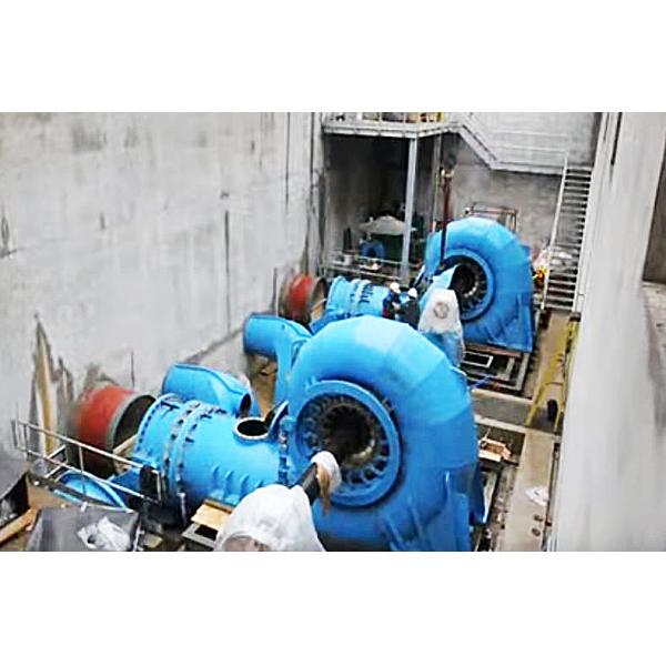 мини гидро турбина генератора турбины 2000kw гидроэлектрическая