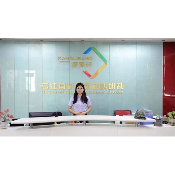 Kanglibang Two Components Soft Touching Coating for Silicone Rubber General Use