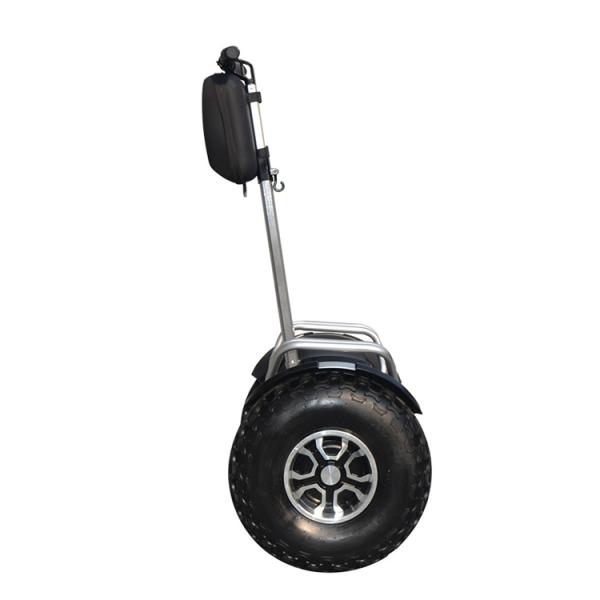 Lightweight Motorized Scooter with 39KM/42KM Net Weight Maximum Load Capacity 150KG