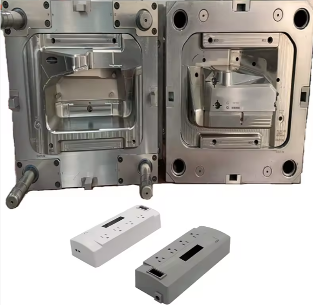 OEM /ODM Plastic Smart Plugs Enclosure/Switch/Socket Enclosure Molding Injection Mold
