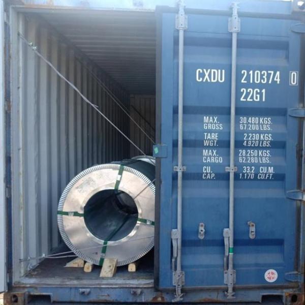 High Strength Coated Aluminum Coil Roll 1050 1060 3003 H14 5052 0.2mm 0.3mm