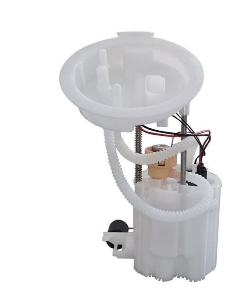 535 i Engine Car Fitment Xinlong Lion Electric Fuel Pump Assembly for BMW 16117260642