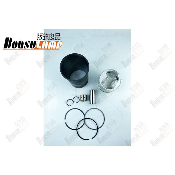 Excavator EX200-5 Engine Cylinder Liner Kit 6BG1TQ 4BG1T 1-87811959-0 1878119590