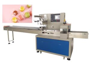 Compte automatique de paquet simple individuel de machine d'emballage alimentair