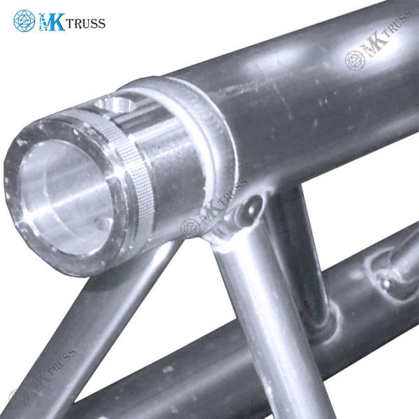 Aluminum Alloy 6061-T6 Exhibition Truss Display for Concert Wedding Event Show Lighting