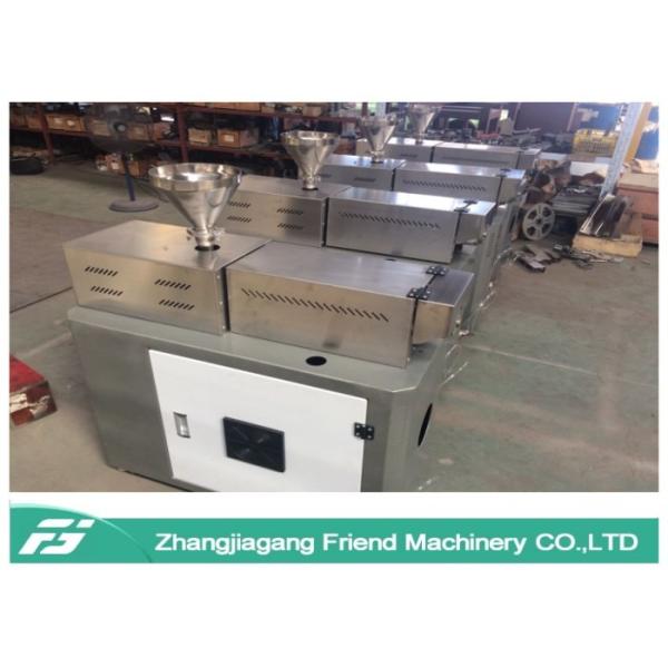 ПЛК контролирует горизонтальный пластиковой машины штрангпресса малошумный/вертикальный тип