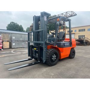 CPCD15 3.5 Ton Diesel Forklift 3500kgs Forklift Lift Truck For Warehouse