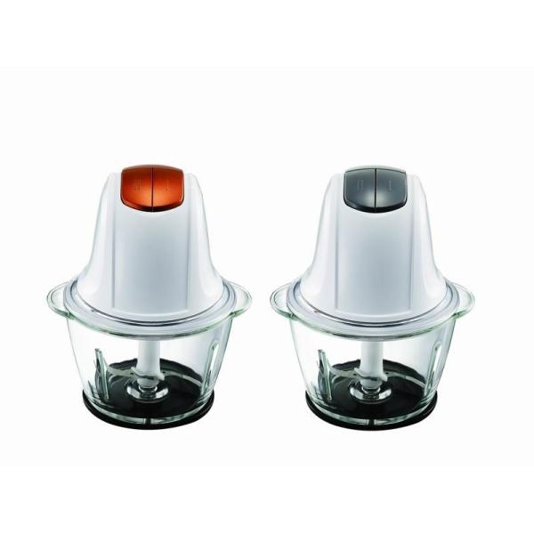 MC702 Double Speeds Glass Chopping Bawl Meat Chopper
