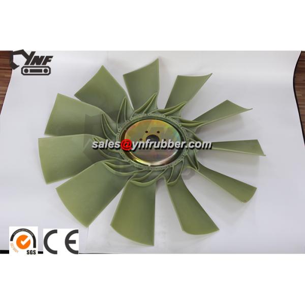 Pale de ventilateur de moteur de YNF03929 JCB360 JS360 30-927057 30/927057 30927057