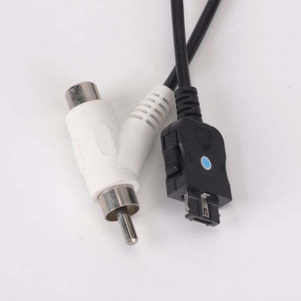 カスタム Hirose ST40X-10S - RCA PVC絶縁配線ハーネス、100%検査とRoHS認証付き