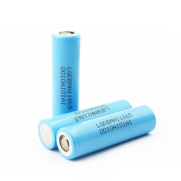  Chem 3.6V INR18650-MH1 3200mah max 10A imr DBMH1 18650 battery cell for flashlight
