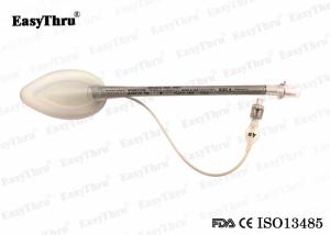 Durable Soft Seal Reinforced Laryngeal Mask Nontoxic Multi Function