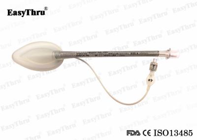 Durable Soft Seal Reinforced Laryngeal Mask Nontoxic Multi Function