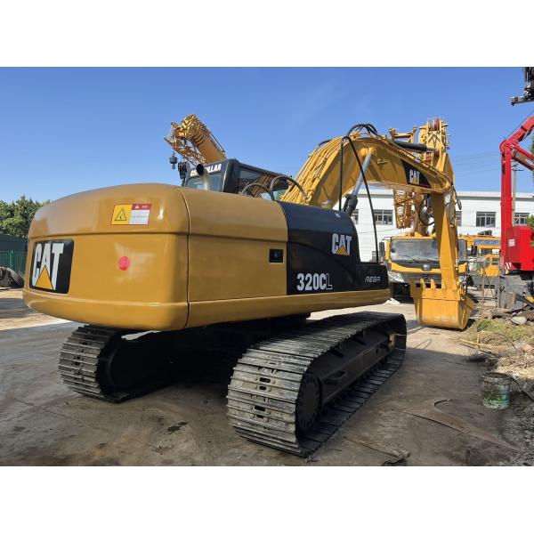 30ton Used CAT Excavator CAT320C/CAT330/CAT330C with and Heavy Construction Equipment