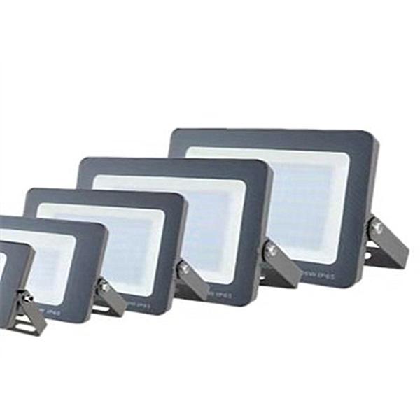 High Illumination 3500k Led Flood Light Outdoor Security Lighting For Warehouse