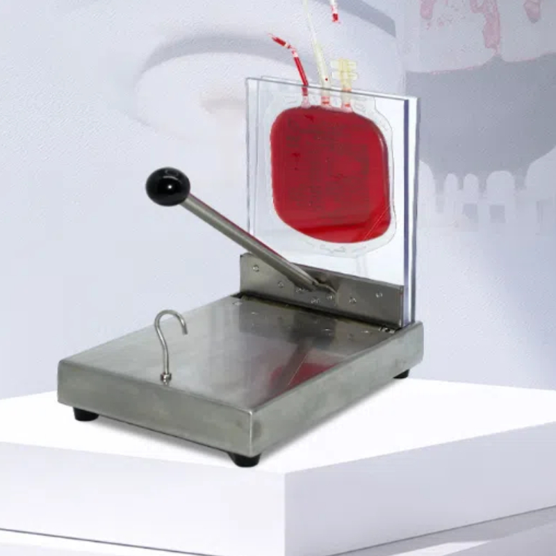 CenLee High Quality Manual Plasma Separator Portable Stainless Steel Separator Blood Plasma Extractor