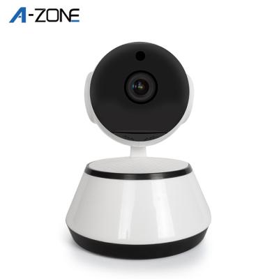 Remote Security Rotate Pan Tilt Wifi Camera Mini Motion Detection