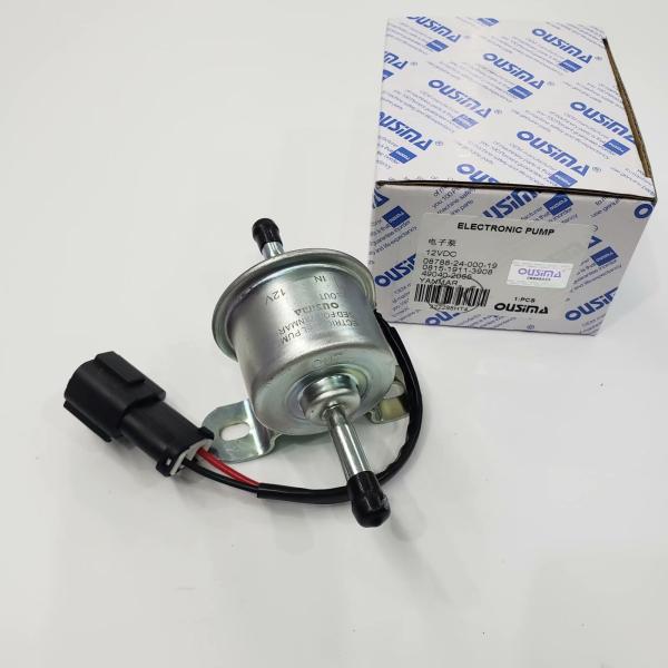 YANMAR Electric Fuel Pump 087882400019 081519113908 490402065