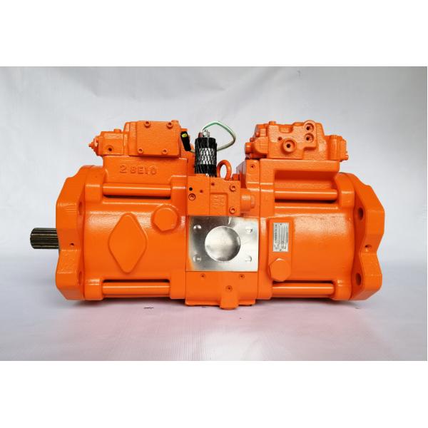 Steel KAWASKI K3V112DTP K5V200DTH K3V63DPT Hydraulic Pump
