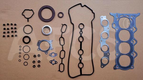 04111-21042 gaxeta Kit For Toyota Yaris Verso do motor da cabeça de cilindro 04111-21040