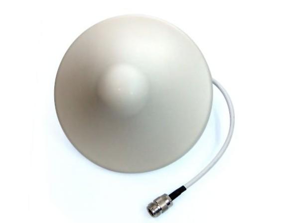Antena interna 5DBi do teto 800-2500MHZ, antenas exteriores do poder superior 50W
