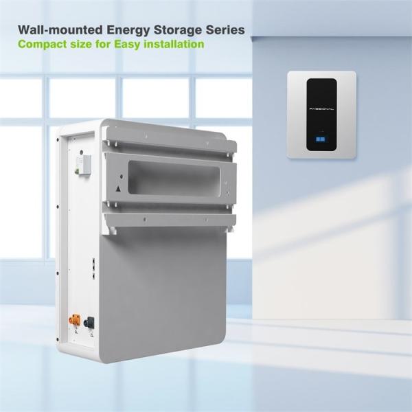 48V 100Ah Residential Solar Battery System