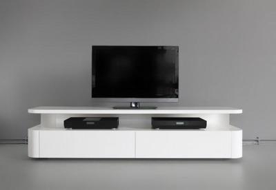 TV Audio Furniture,TV Table/Stand,Audiovisual Cabinet,2 drawers for blue-ray or DVD-disks