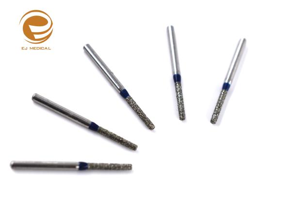 High quality Diamond burs silver and Golden