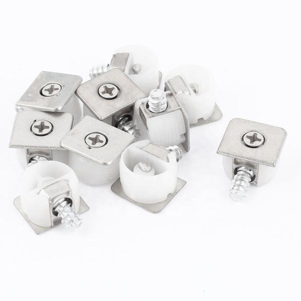 Furniture Hardware Mail Packing Lock Joint Connectors Shelf Supports for Cabinet